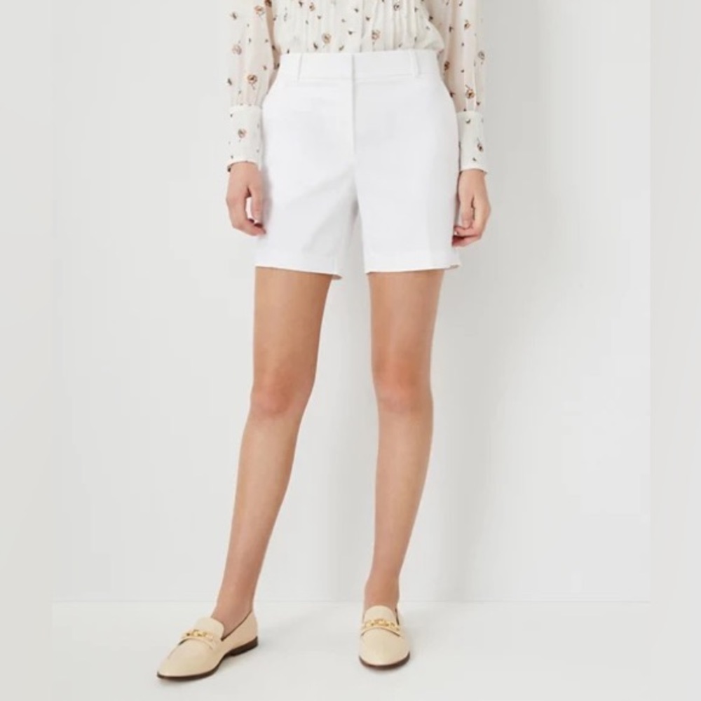 Ann Taylor Loft - The Original - White